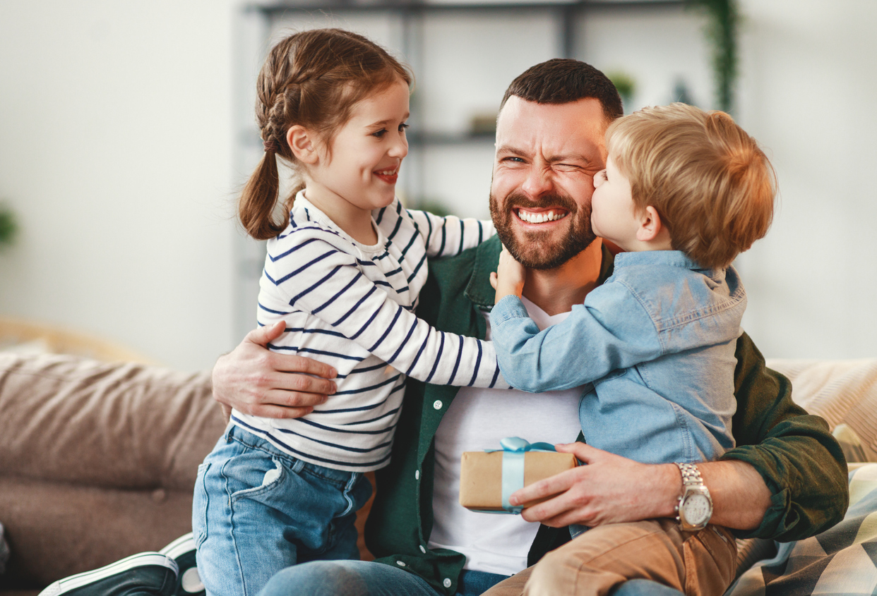 Be the Dad You Always Wanted to Be - The Meadows Outpatient