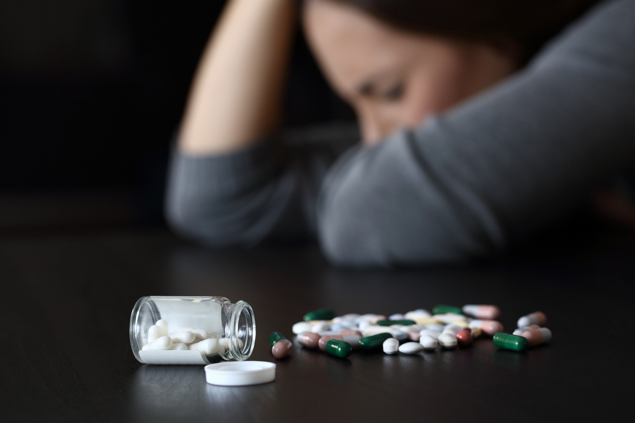 Why Is It So Hard to Stop Using Drugs? - The Meadows Outpatient