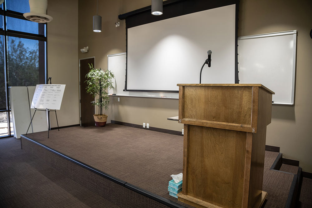 Meadows IOP Scottsdale - Lecture Room