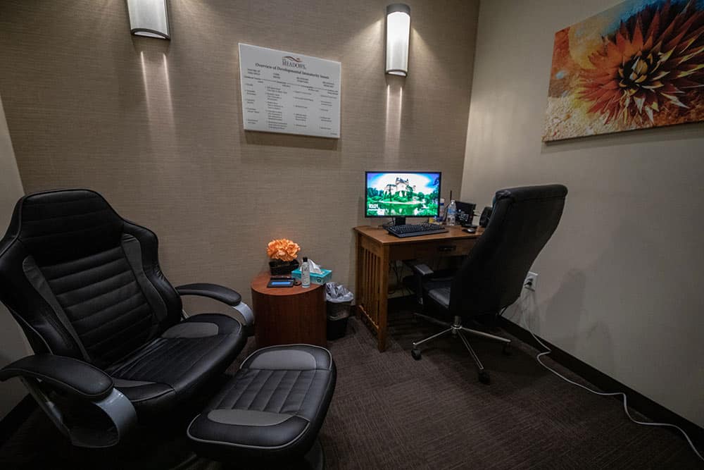 Meadows IOP Scottsdale - Therapist room