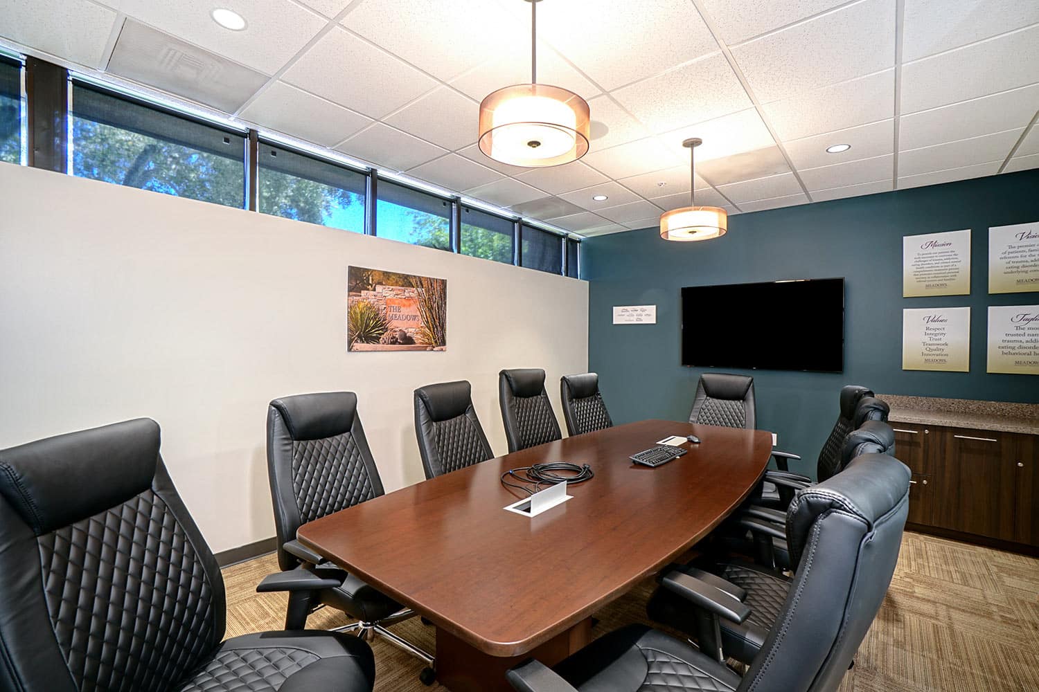 Meadows IOP Silicon Valley - Conference room