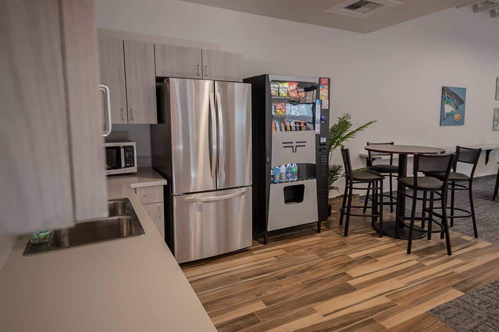 Meadows Outpatient Center-Las Vegas: Kitchen