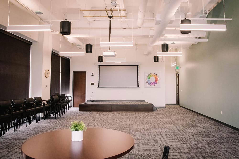 Meadows Outpatient Denver - Lecture Hall