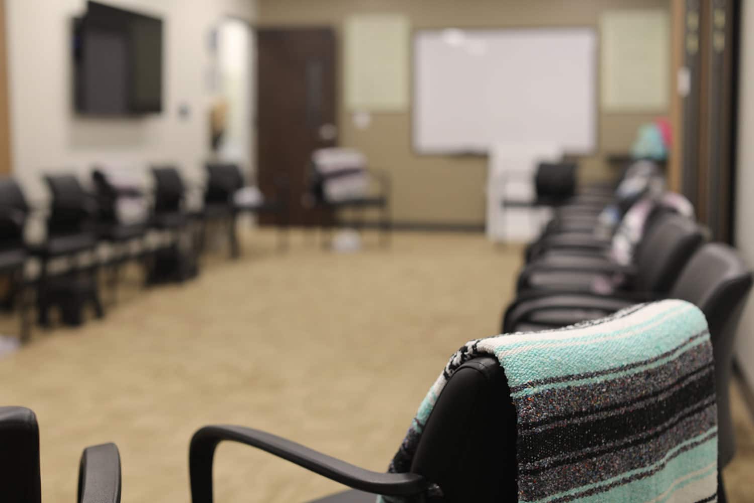 Meadows Outpatient Silicon Valley - Group Room