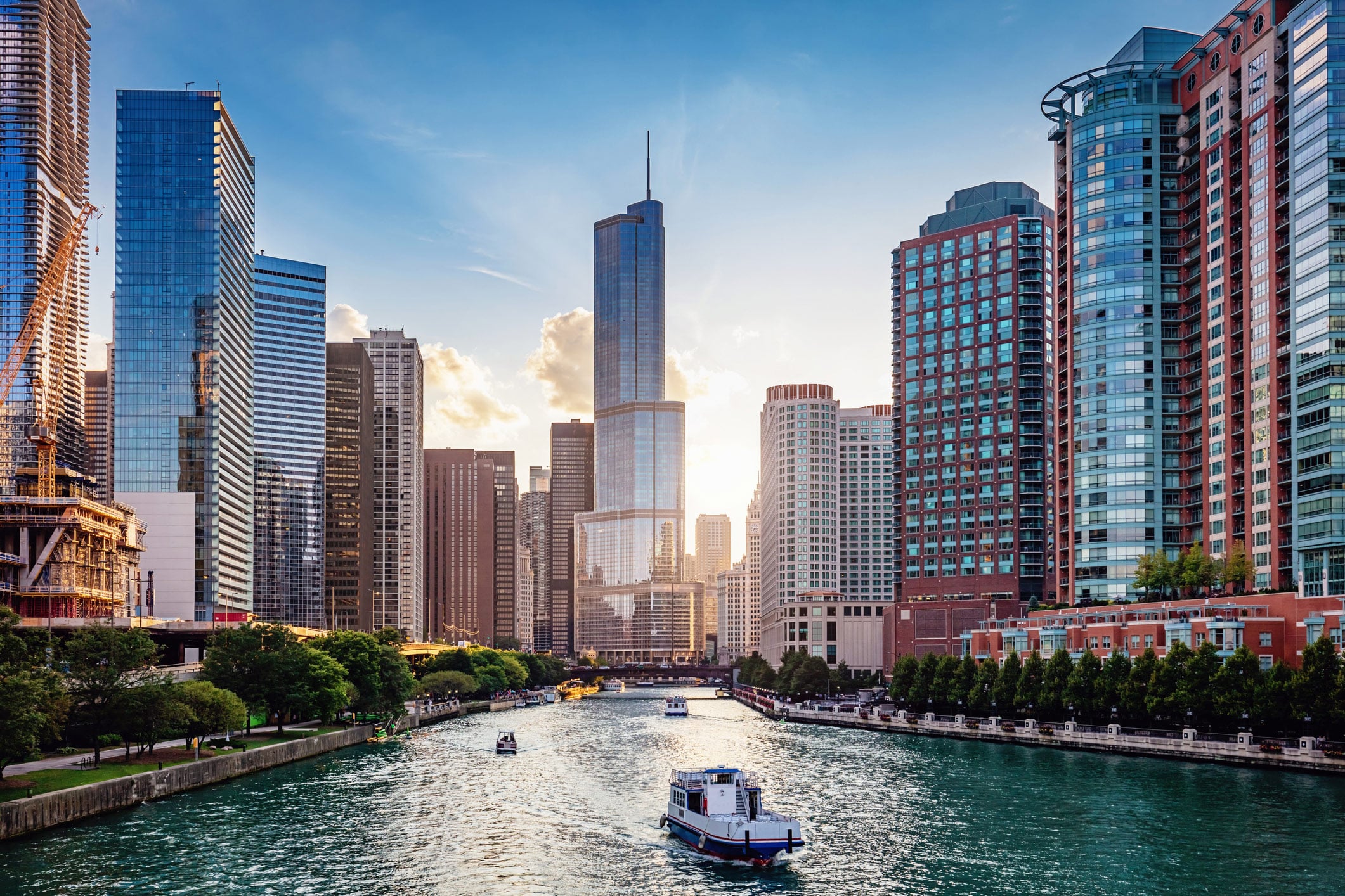 Chicago Skyline