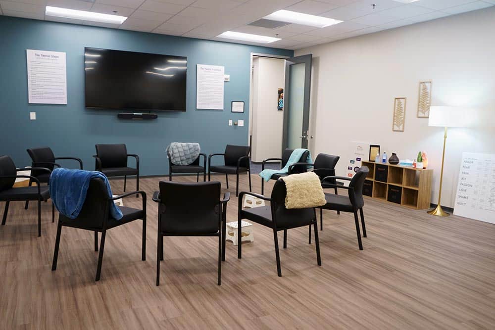 Meadows Outpatient Center-Atlanta: Group Room