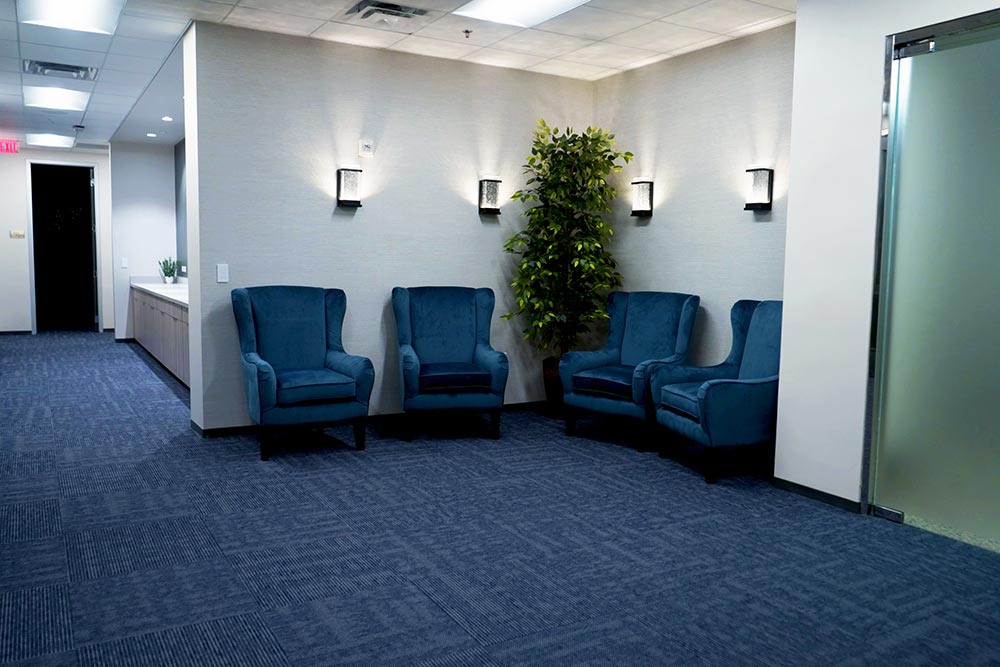 Meadows Outpatient Center-Atlanta: Lobby