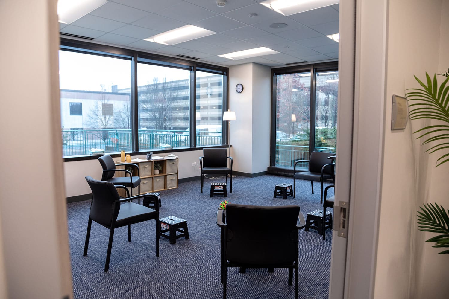 Meadows Outpatient Center-Chicago: Group Room