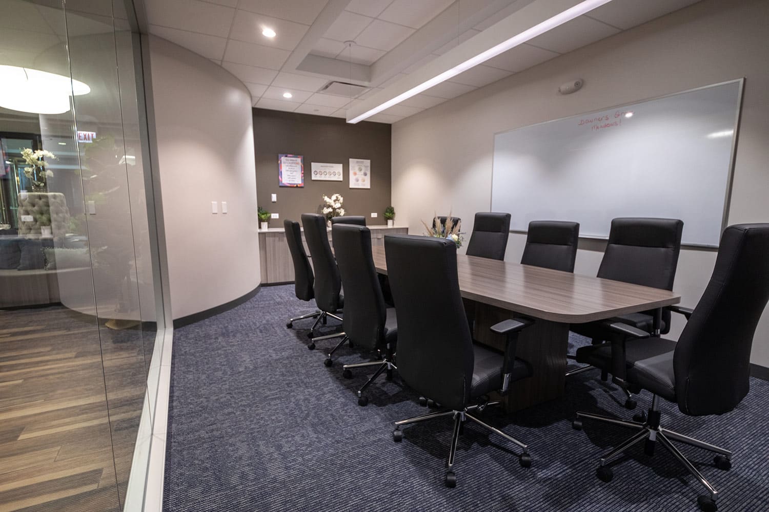 Meadows Outpatient Center-Chicago: Conference Room